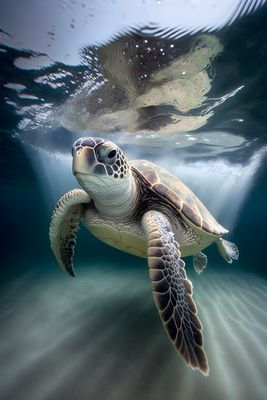 Sea Turtle