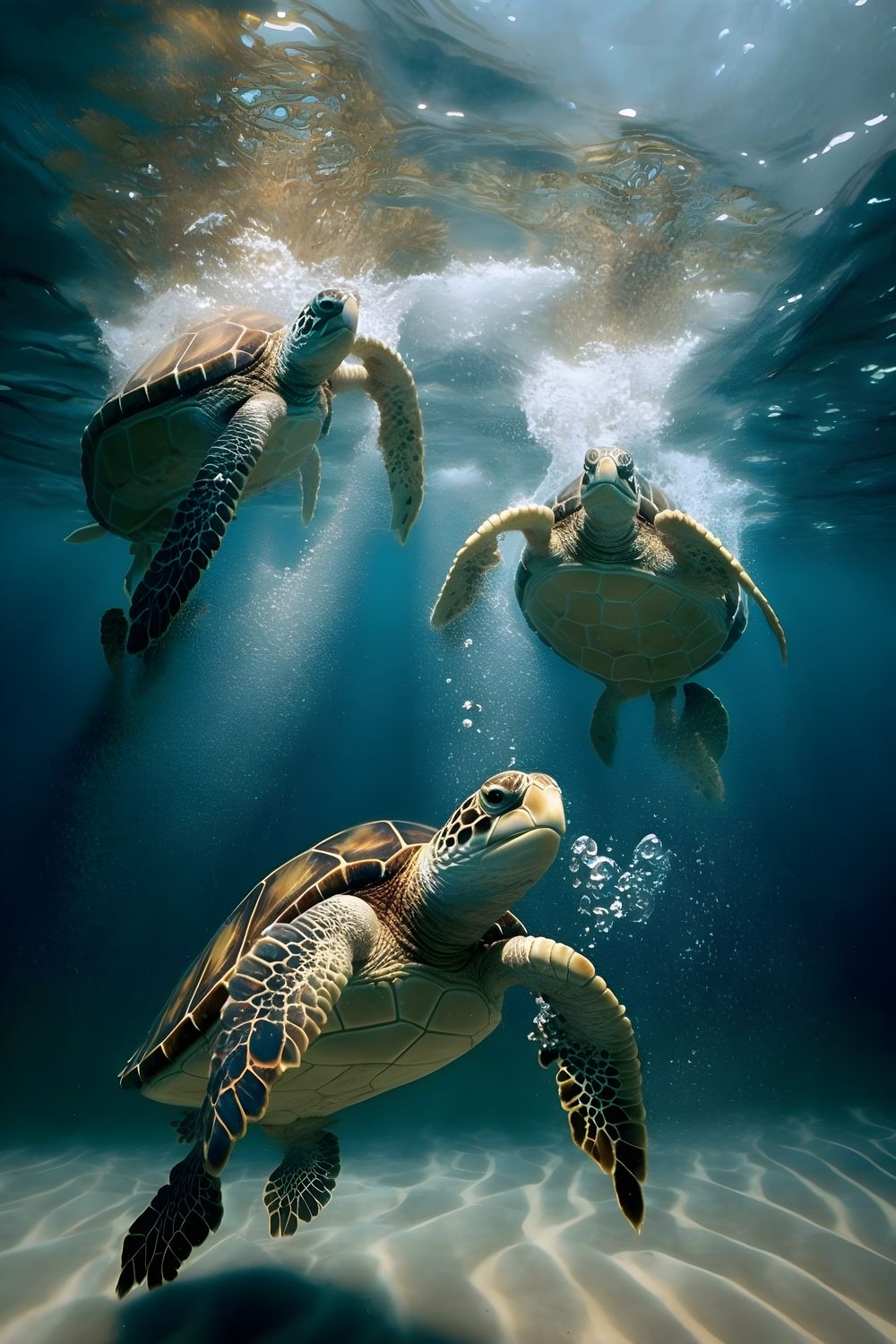 Sea Turtles