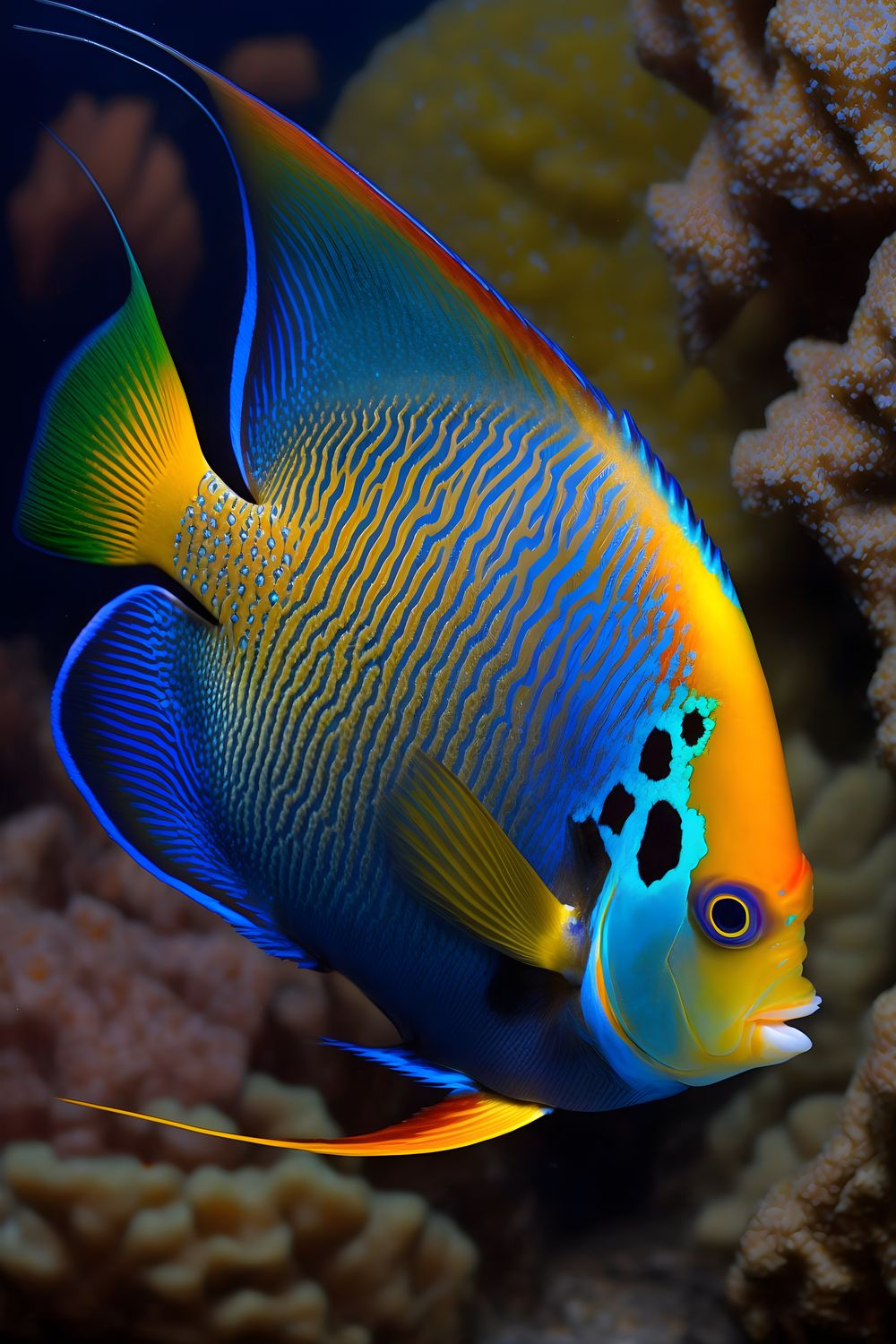 Tropical Fish
