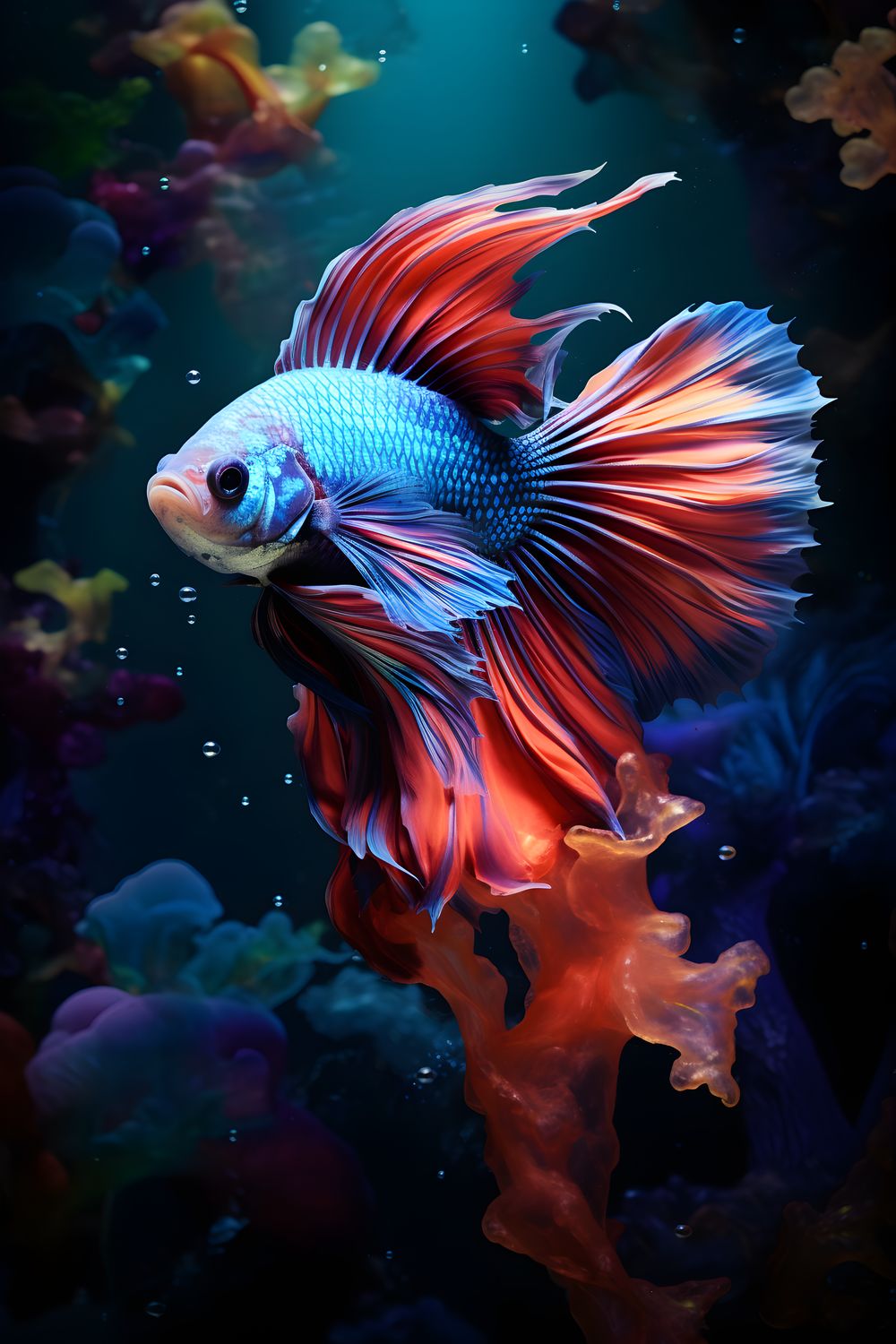 Tropical Fish