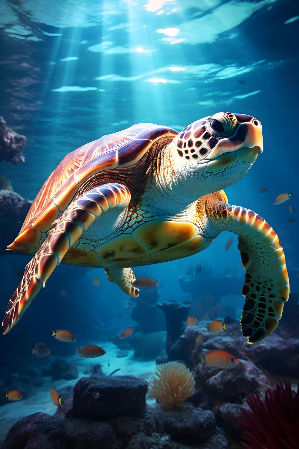 Sea Turtle
