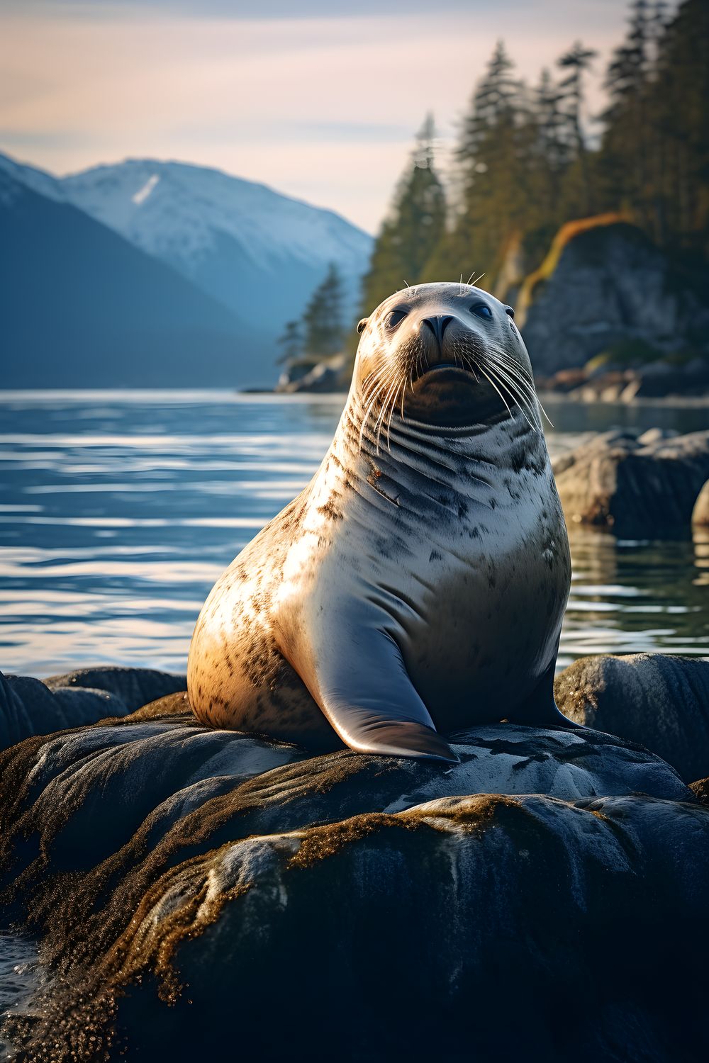 Leopard Seal