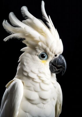 White Cockatoo