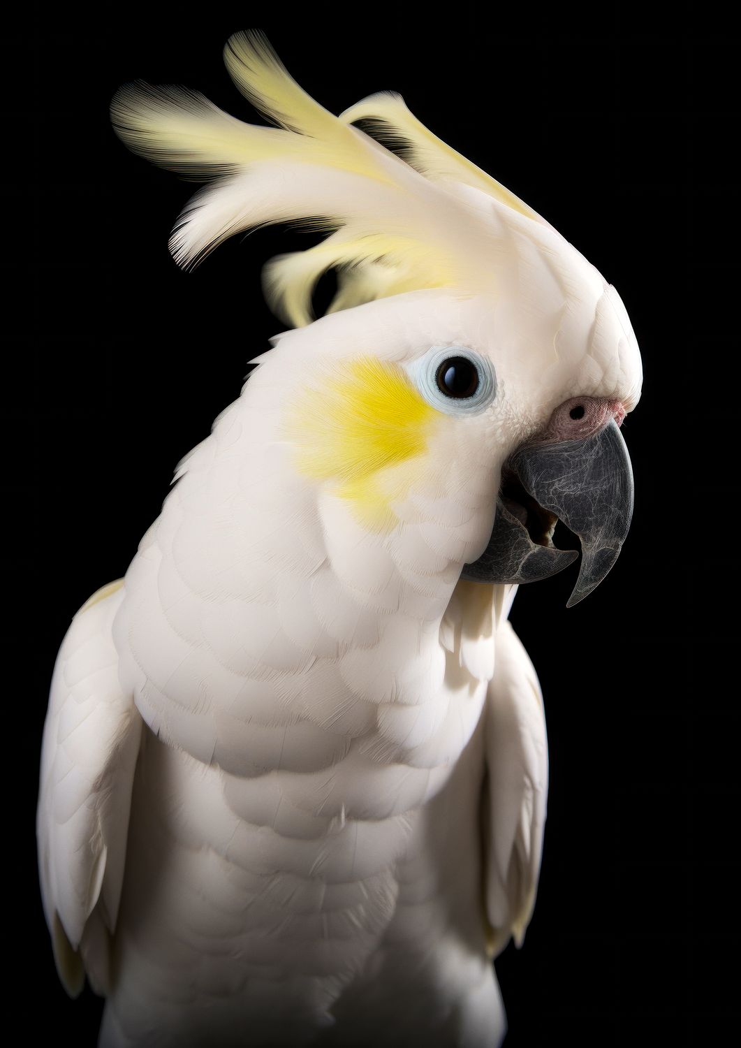 White Cockatoo