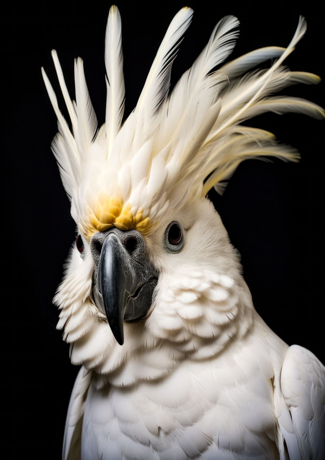 White Cockatoo