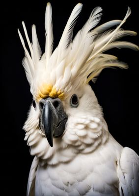 White Cockatoo