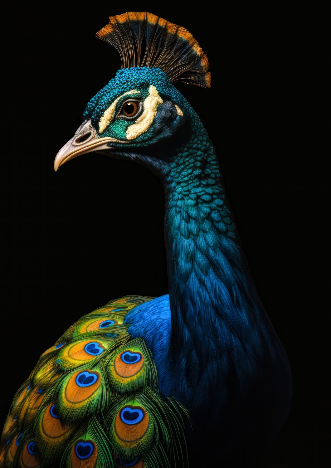 Peacock