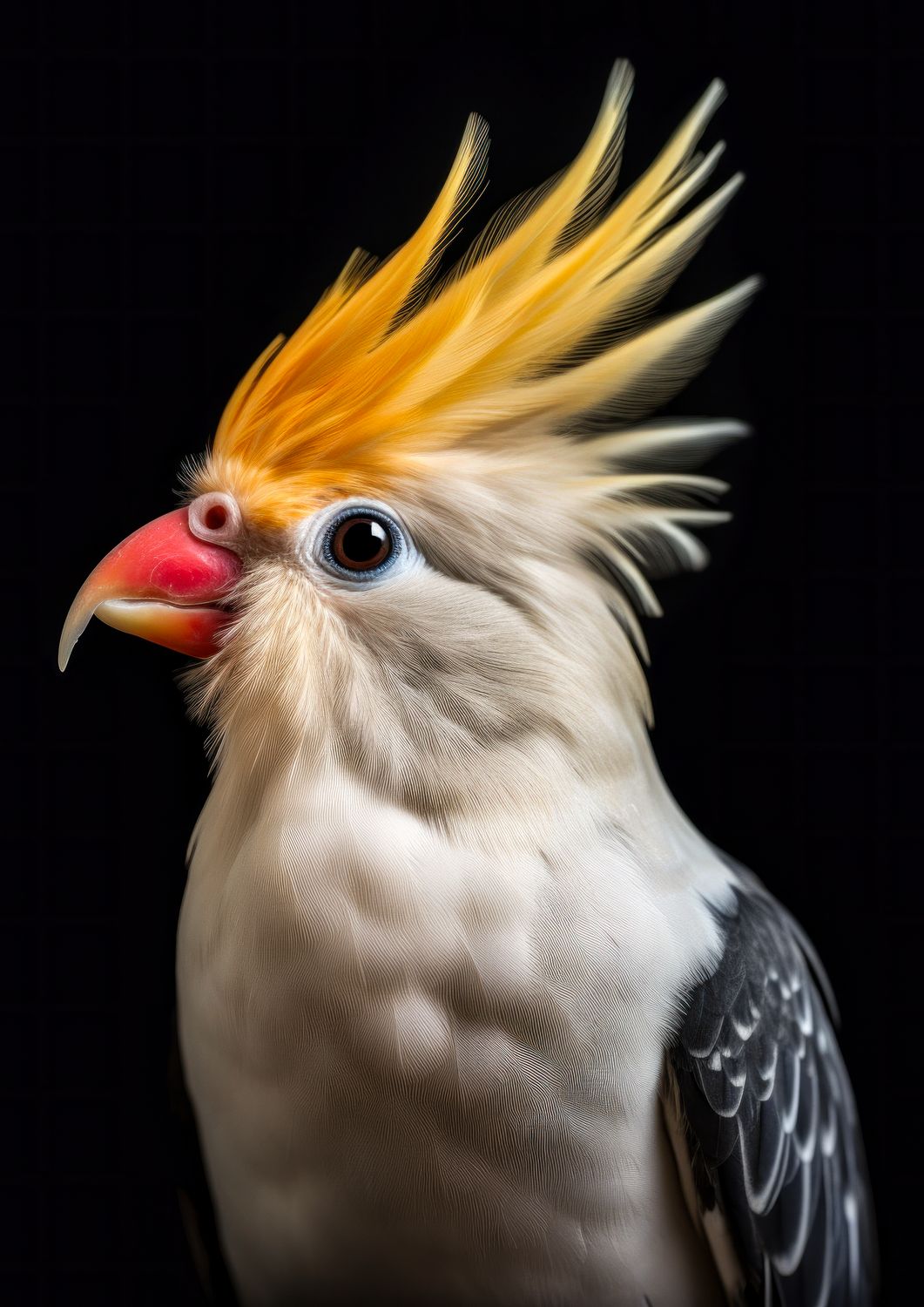 Cockatiel