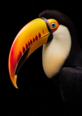 Toco Toucan