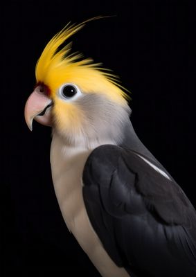 Cockatiel