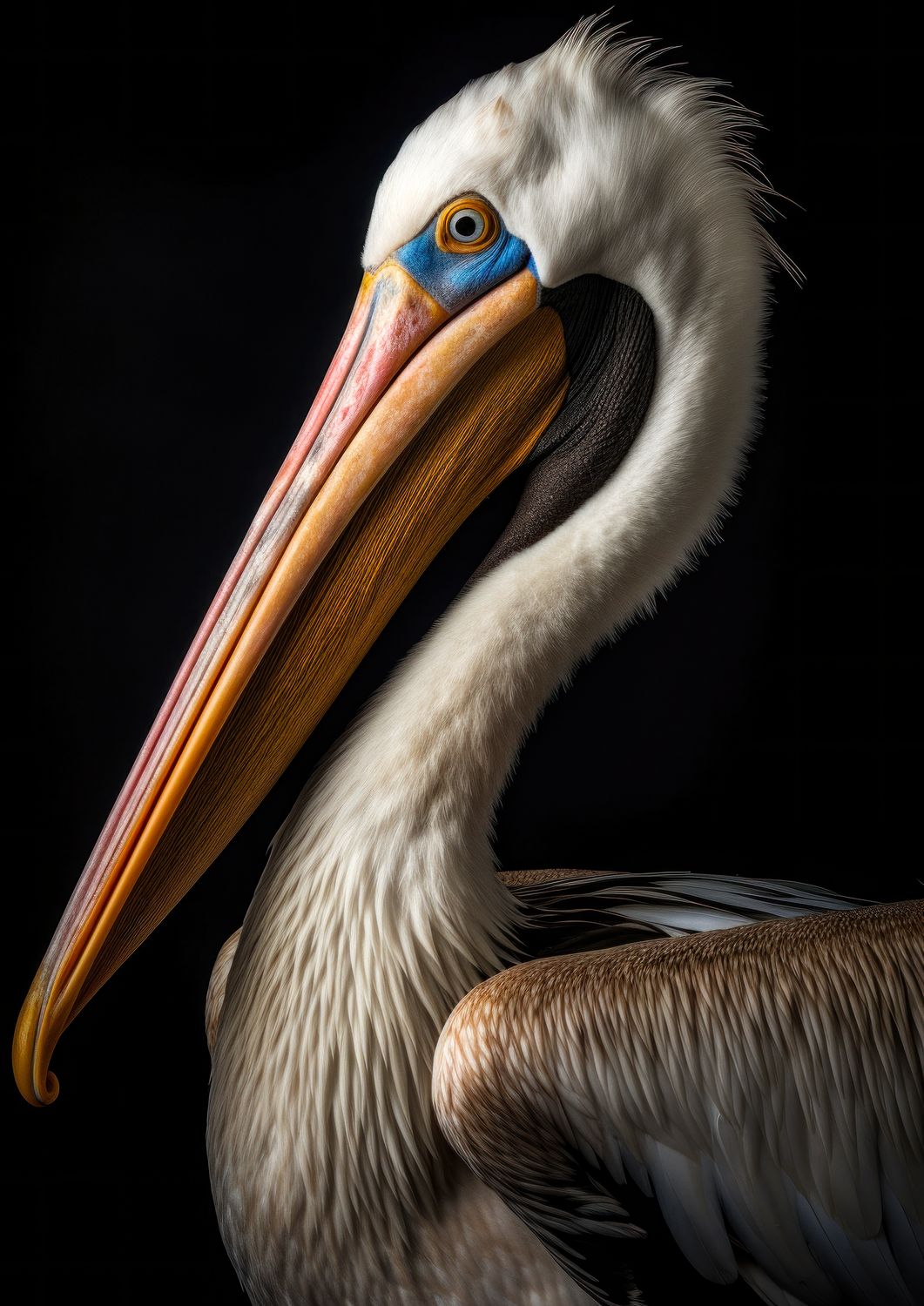 Great White Pelican