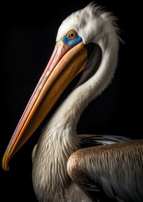Great White Pelican