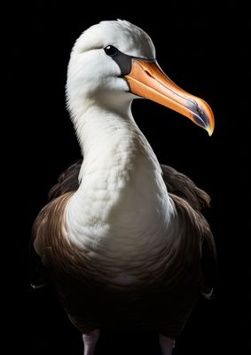 Black Browed Albatross