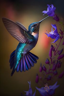 Humming Bird