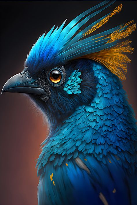 Blue Bird