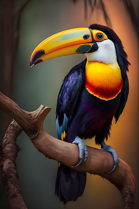 Toucan Tropical Bird