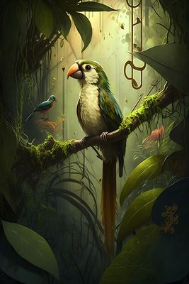 Parrot