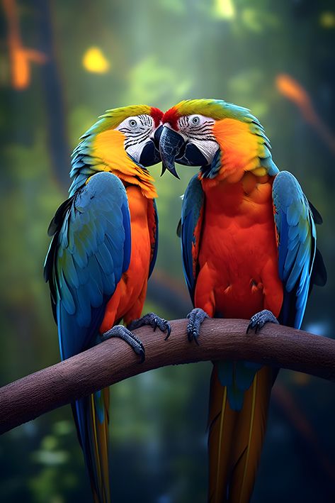Parrots