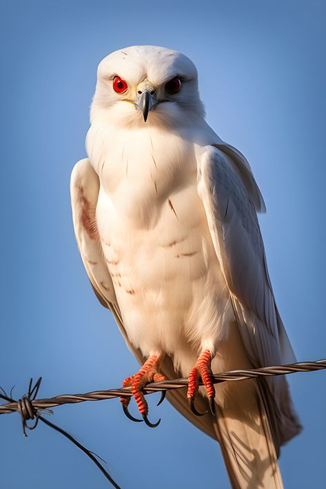 Black Winged Kite