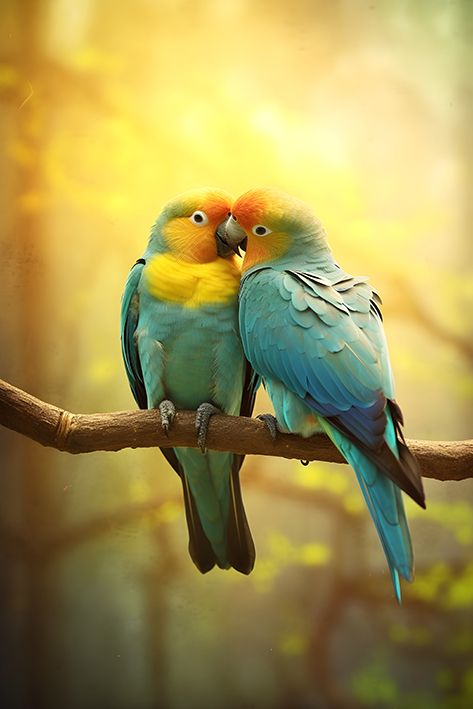 Lovebirds