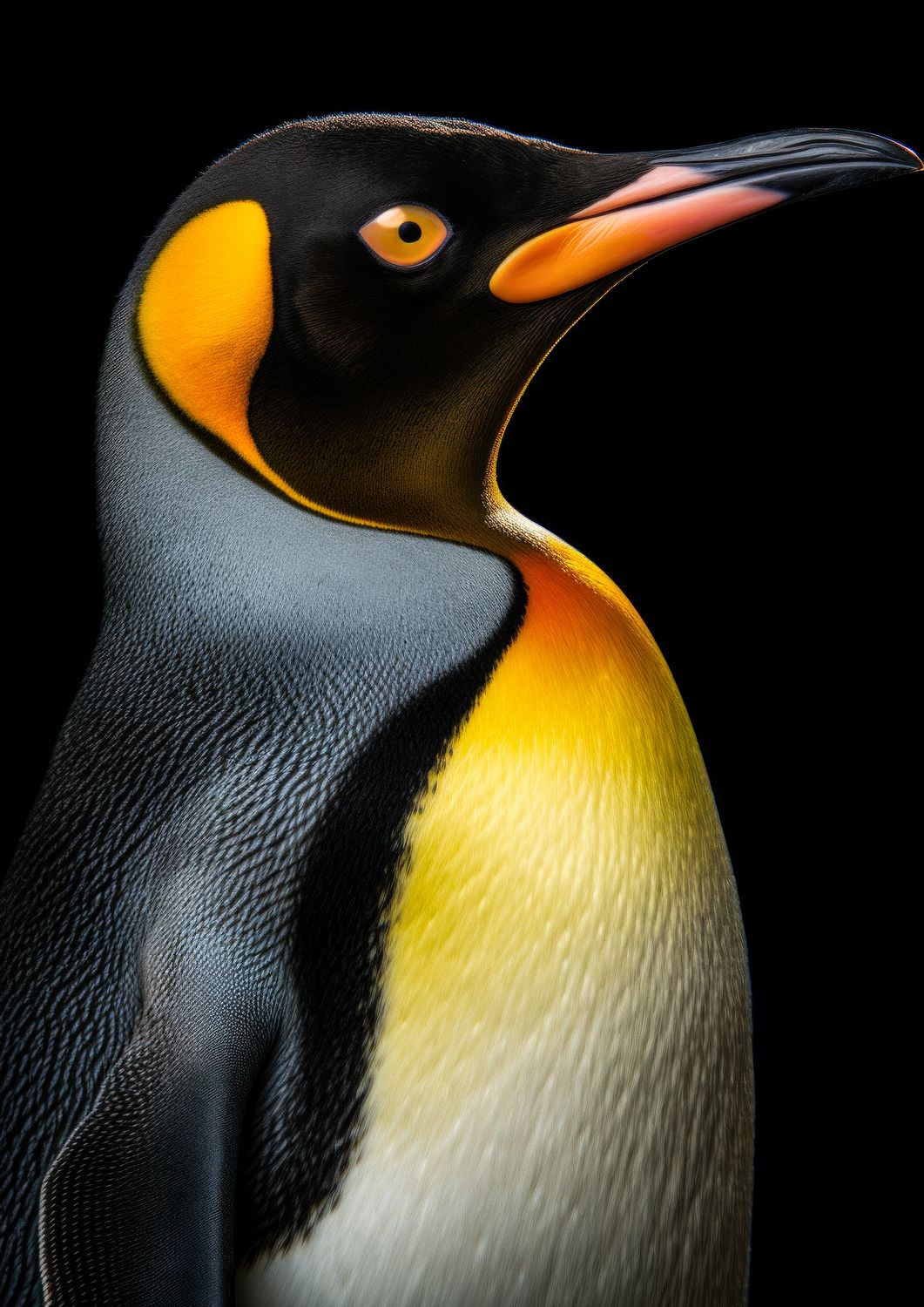 King Penguin