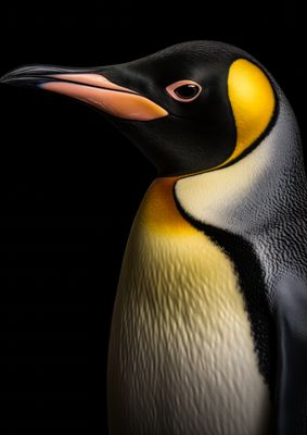 King Penguin
