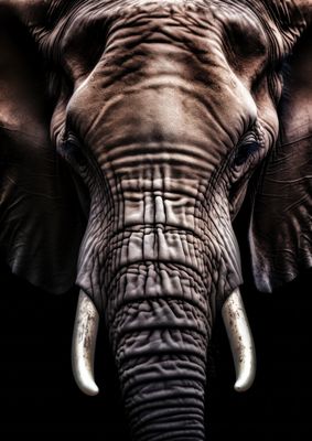 African Elepant