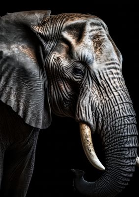 African Elepant