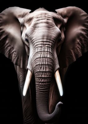 African Elepant