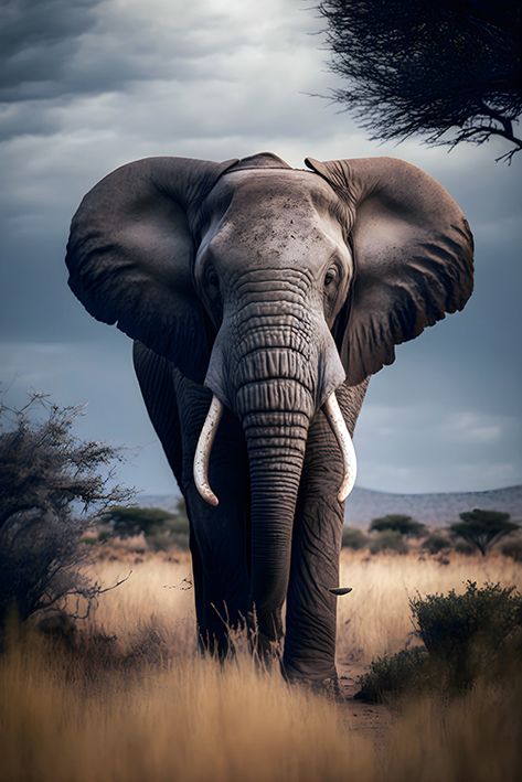 African Elepant