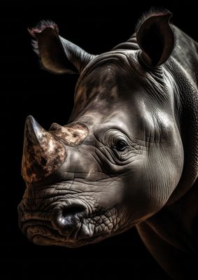 African Rhino