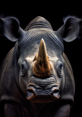 African Rhino
