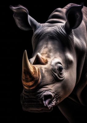 African Rhino