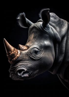 African Rhino