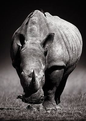 African Rhino