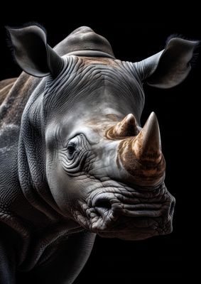African Rhino