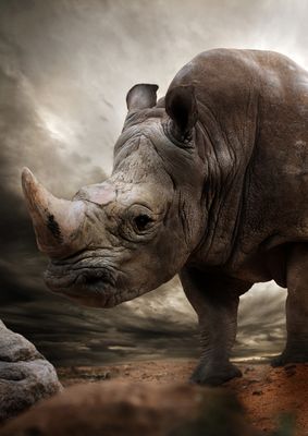African Rhino