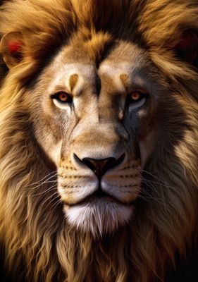 African Lion