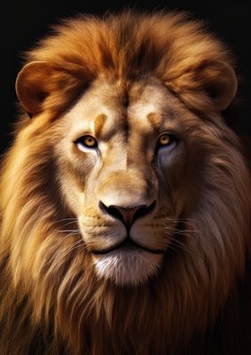 African Lion