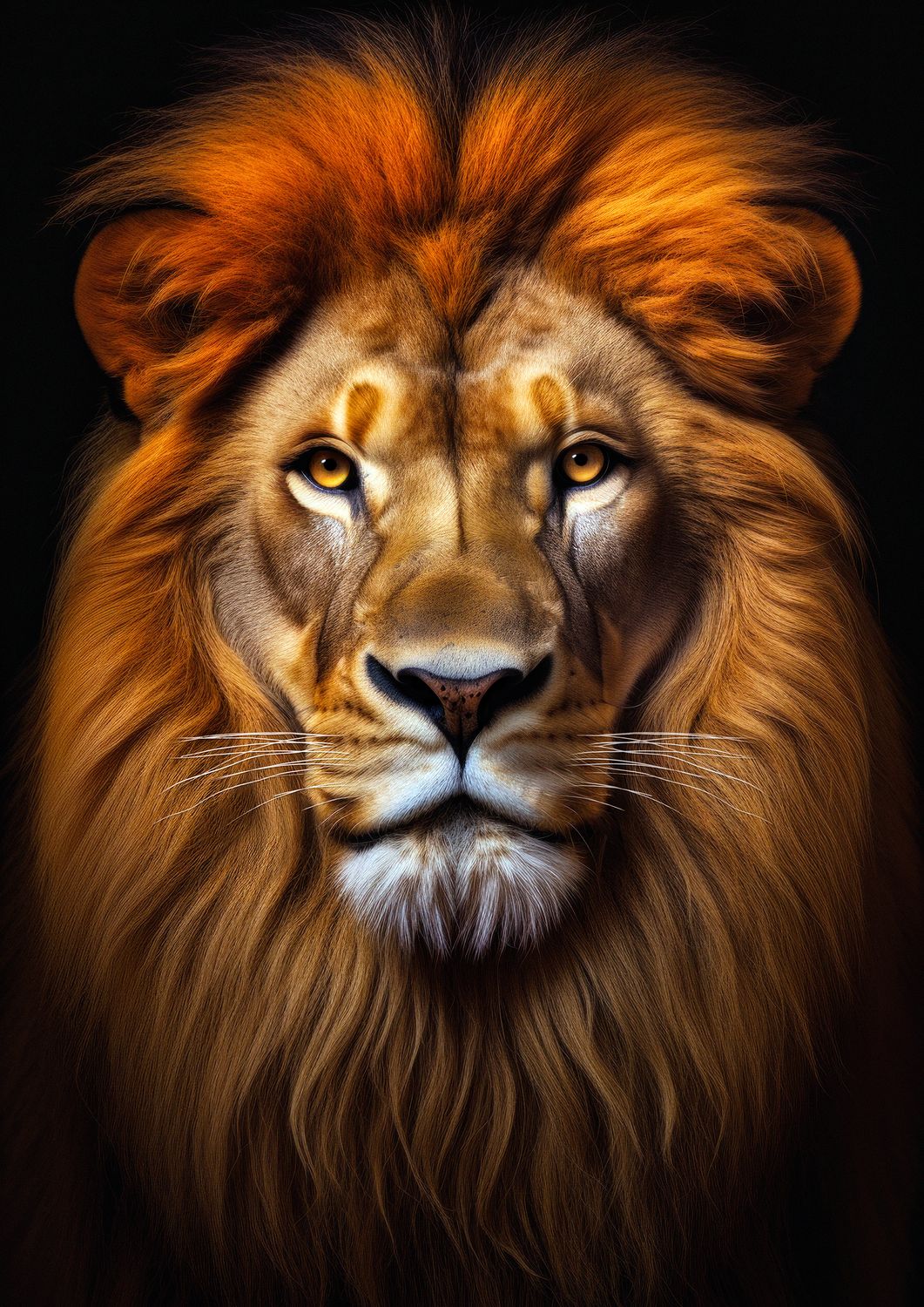 African Lion
