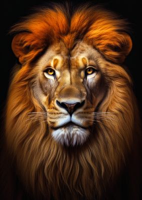 African Lion