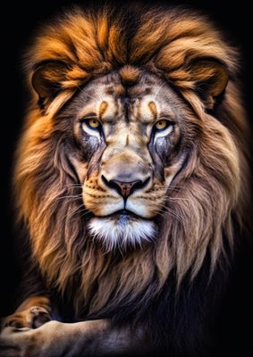 African Lion