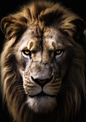 African Lion