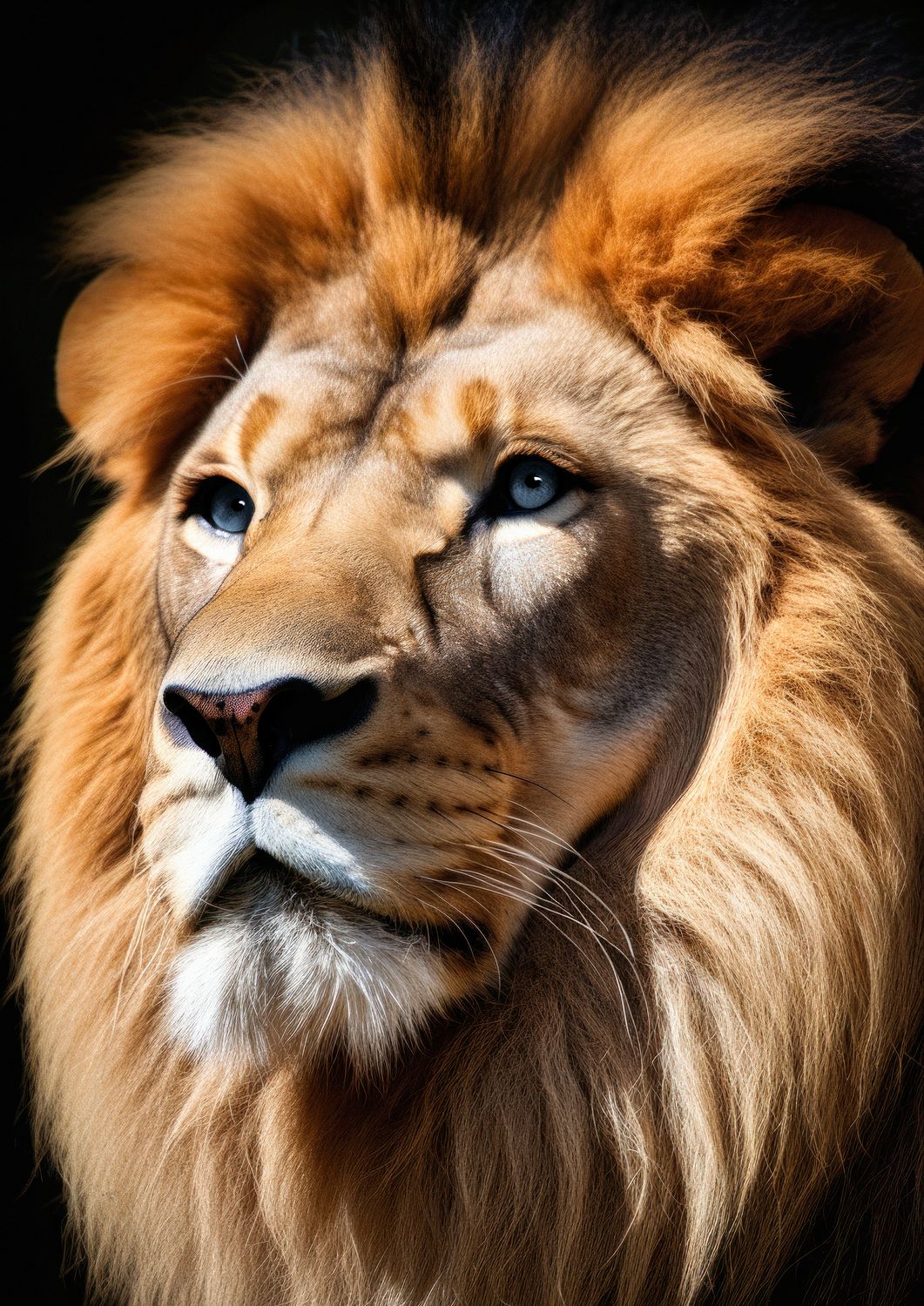 African Lion