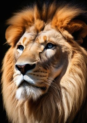 African Lion