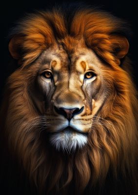 African Lion