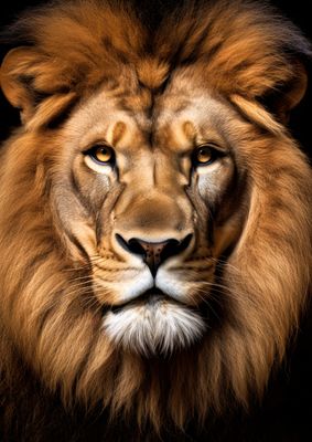 African Lion