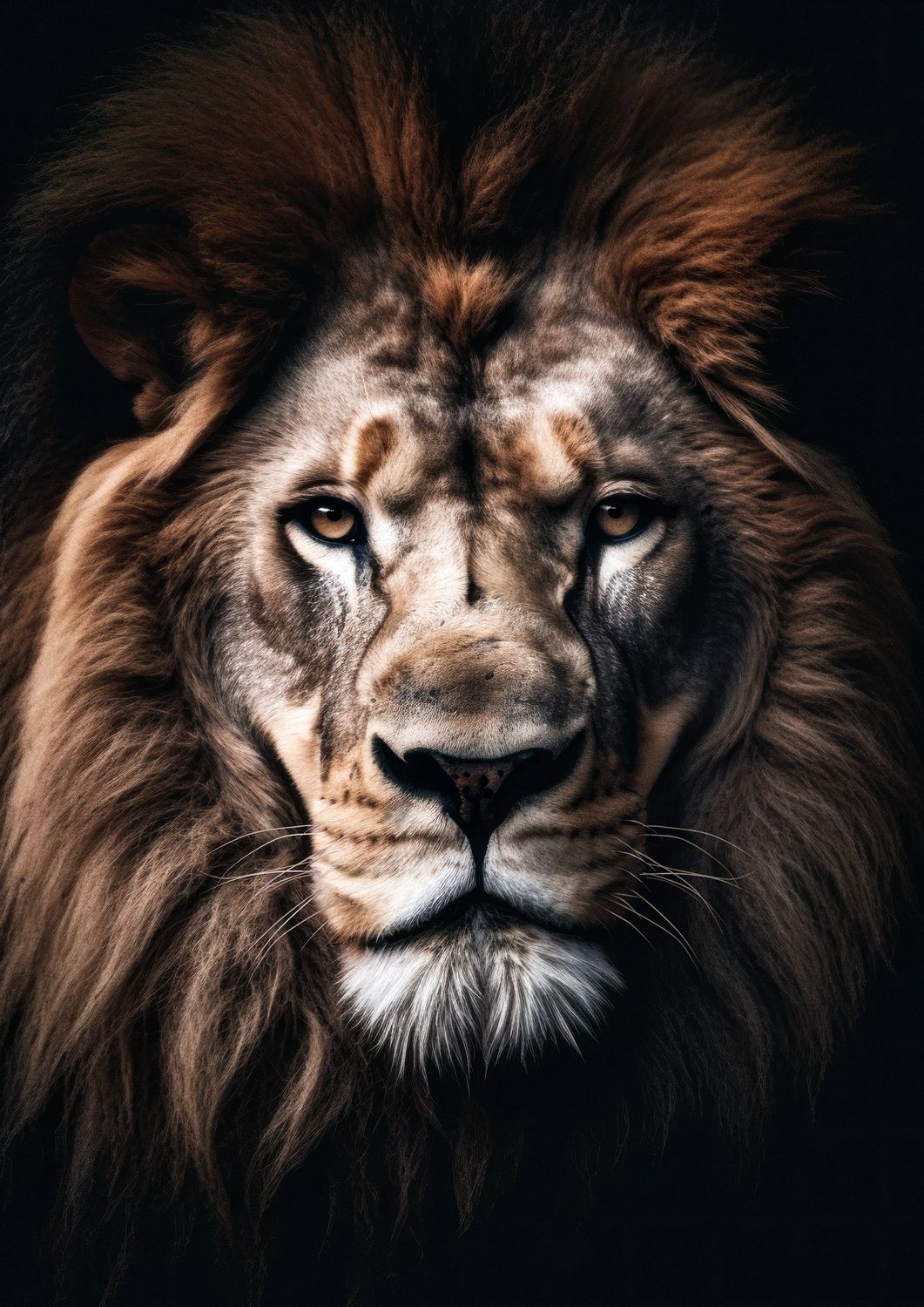 African Lion