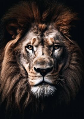 African Lion
