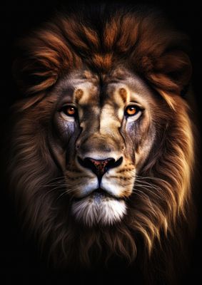 African Lion